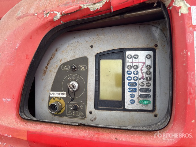 2007 Manitou 160ATJ 4WD Diesel (Inoperable) Articulating Boom Lift - Колінчастий підйомник: фото 5 2007 Manitou 160ATJ 4WD Diesel (Inoperable) Articulating Boom Lift - Колінчастий підйомник: фото 5