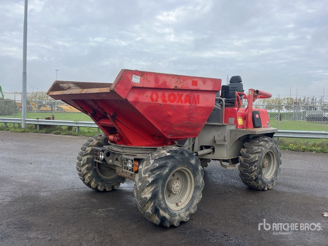 2008 Ausa D600APG 4x4 Swivel Dumper - Самоскид: фото 2 2008 Ausa D600APG 4x4 Swivel Dumper - Самоскид: фото 2