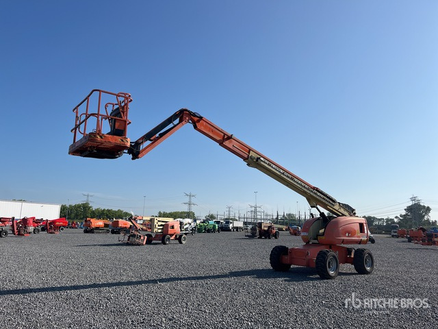 2008 JLG 660SJ 4WD Diesel Telescopic Boom Lift - Косарка-подрібнювач/ Мульчер: фото 3 2008 JLG 660SJ 4WD Diesel Telescopic Boom Lift - Косарка-подрібнювач/ Мульчер: фото 3