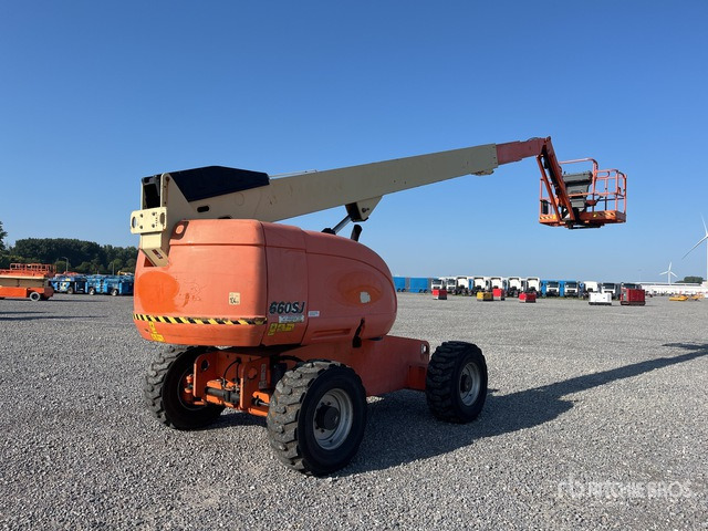2008 JLG 660SJ 4WD Diesel Telescopic Boom Lift - Косарка-подрібнювач/ Мульчер: фото 2 2008 JLG 660SJ 4WD Diesel Telescopic Boom Lift - Косарка-подрібнювач/ Мульчер: фото 2