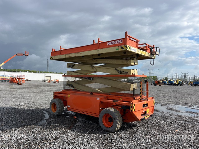 2010 Holland Lift MONOSTAR Q-135EL24 Electric Scissor Lift - Ножичний підйомник: фото 4 2010 Holland Lift MONOSTAR Q-135EL24 Electric Scissor Lift - Ножичний підйомник: фото 4