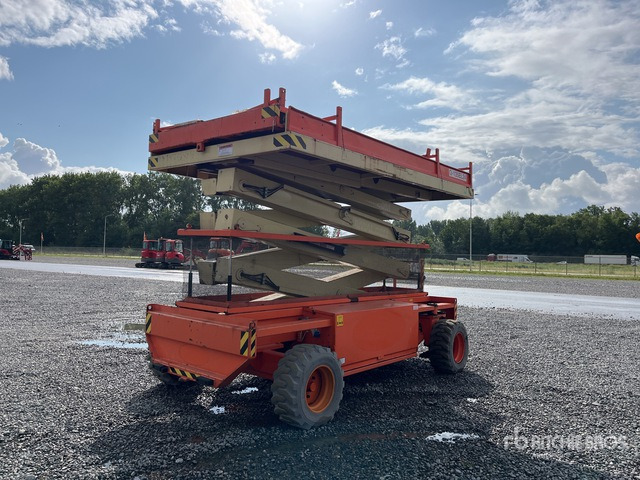 2010 Holland Lift MONOSTAR Q-135EL24 Electric Scissor Lift - Ножичний підйомник: фото 1 2010 Holland Lift MONOSTAR Q-135EL24 Electric Scissor Lift - Ножичний підйомник: фото 1