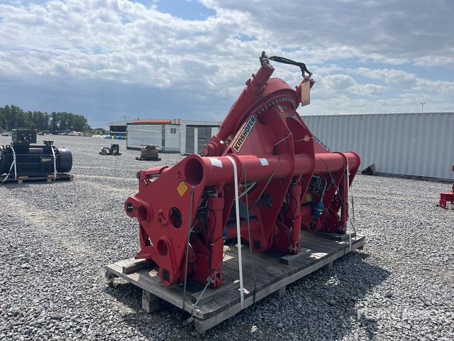2010 Kinshofer 930-S Drill Bar Gripper Load Capacity ... :Misc. Drilling Components - Косарка-подрібнювач/ Мульчер: фото 1 2010 Kinshofer 930-S Drill Bar Gripper Load Capacity ... :Misc. Drilling Components - Косарка-подрібнювач/ Мульчер: фото 1