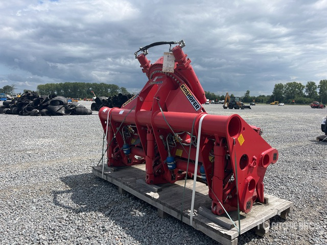 2010 Kinshofer 930-S Drill Bar Gripper Load Capacity ... :Misc. Drilling Components - Косарка-подрібнювач/ Мульчер: фото 4 2010 Kinshofer 930-S Drill Bar Gripper Load Capacity ... :Misc. Drilling Components - Косарка-подрібнювач/ Мульчер: фото 4