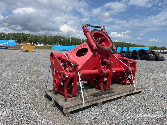 2010 Kinshofer 930-S Drill Bar Gripper Load Capacity ... :Misc. Drilling Components - Косарка-подрібнювач/ Мульчер: фото 3 2010 Kinshofer 930-S Drill Bar Gripper Load Capacity ... :Misc. Drilling Components - Косарка-подрібнювач/ Мульчер: фото 3