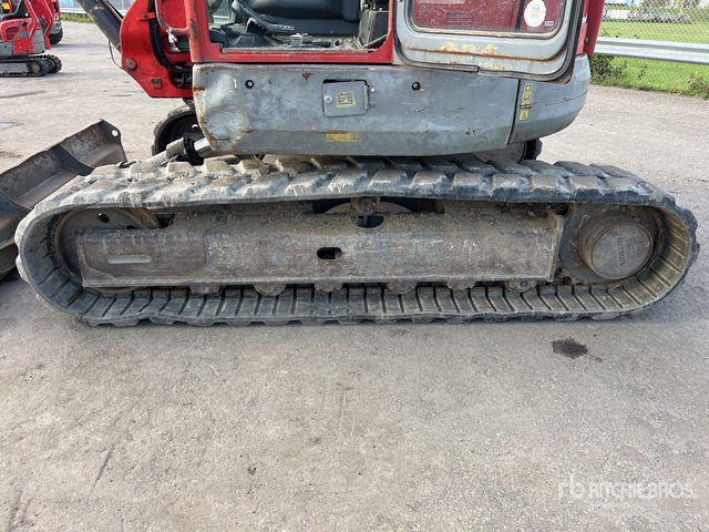 2010 Volvo ECR88 Rupsgraafmachine - Гусеничний екскаватор: фото 5 2010 Volvo ECR88 Rupsgraafmachine - Гусеничний екскаватор: фото 5