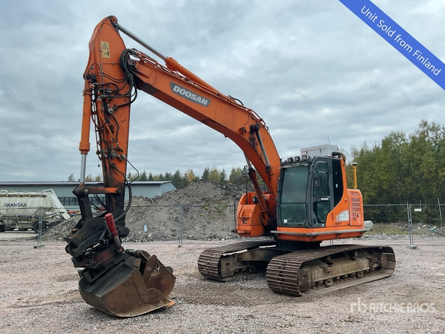 2012 Doosan DX235LCR Rupsgraafmachine - Гусеничний екскаватор: фото 2 2012 Doosan DX235LCR Rupsgraafmachine - Гусеничний екскаватор: фото 2
