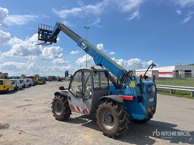 2012 Genie GTH 3007 Telehandler - Навантажувач телескопічний: фото 3 2012 Genie GTH 3007 Telehandler - Навантажувач телескопічний: фото 3