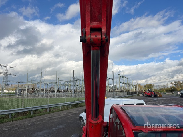 2012 Manitou MT625 Verreiker - Навантажувач телескопічний: фото 5 2012 Manitou MT625 Verreiker - Навантажувач телескопічний: фото 5
