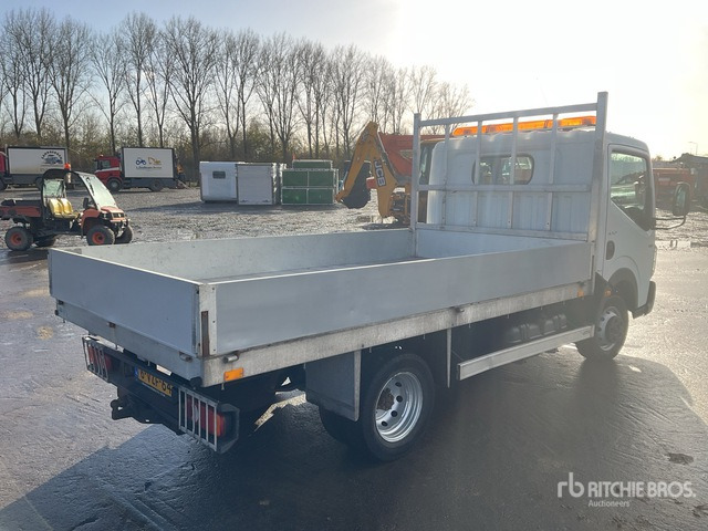 2012 Renault Maxity 4x2 Dump Truck: Light Duty - Самоскид вантажівка: фото 4 2012 Renault Maxity 4x2 Dump Truck: Light Duty - Самоскид вантажівка: фото 4