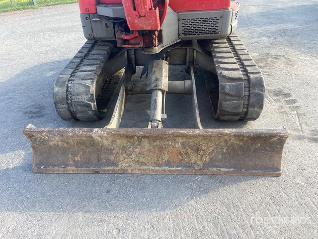 2012 Yanmar VIO50-U Mini Excavator: <6.6t - Міні-екскаватор: фото 5 2012 Yanmar VIO50-U Mini Excavator: <6.6t - Міні-екскаватор: фото 5