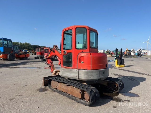 2013 Bobcat E50 EM (Inoperable) Mini Excavator: <6.6t - Міні-екскаватор: фото 4 2013 Bobcat E50 EM (Inoperable) Mini Excavator: <6.6t - Міні-екскаватор: фото 4