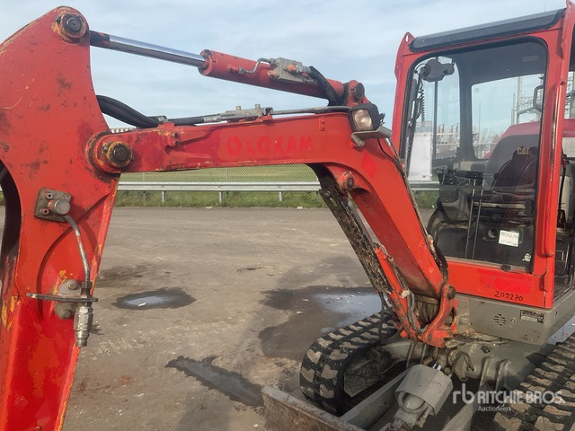 2013 Cat 302.4D Minigraafmachine: <6,6t - Міні-екскаватор: фото 5 2013 Cat 302.4D Minigraafmachine: <6,6t - Міні-екскаватор: фото 5