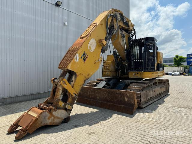 2013 Cat 328 DLCR Demolition Excavator - Косарка-подрібнювач/ Мульчер: фото 1 2013 Cat 328 DLCR Demolition Excavator - Косарка-подрібнювач/ Мульчер: фото 1