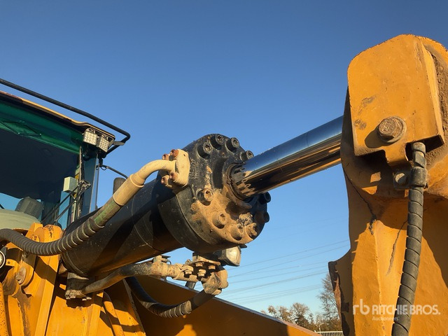 2013 Cat 972K Wiellader - Колісний навантажувач: фото 5 2013 Cat 972K Wiellader - Колісний навантажувач: фото 5