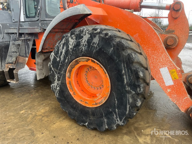2013 Hitachi ZW310 Wheel Loader - Колісний навантажувач: фото 4 2013 Hitachi ZW310 Wheel Loader - Колісний навантажувач: фото 4
