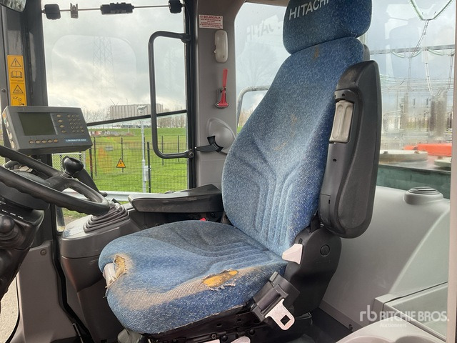 2013 Hitachi ZW310 Wheel Loader - Колісний навантажувач: фото 5 2013 Hitachi ZW310 Wheel Loader - Колісний навантажувач: фото 5