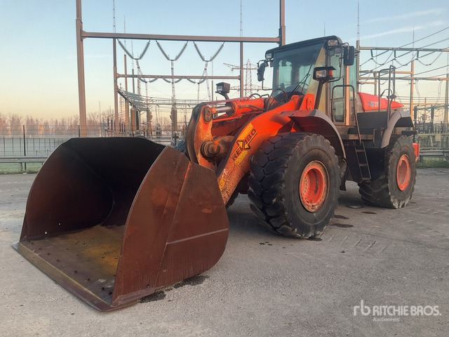 2013 Hitachi ZW310 Wheel Loader - Колісний навантажувач: фото 2 2013 Hitachi ZW310 Wheel Loader - Колісний навантажувач: фото 2