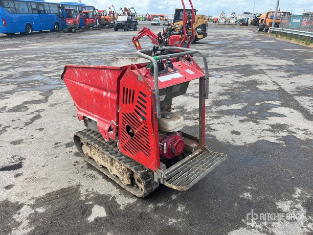 2013 Ihimer Carry 107 Stand-On Mini (Inoperable) Crawler Dumper - Гусеничний самоскид: фото 4 2013 Ihimer Carry 107 Stand-On Mini (Inoperable) Crawler Dumper - Гусеничний самоскид: фото 4