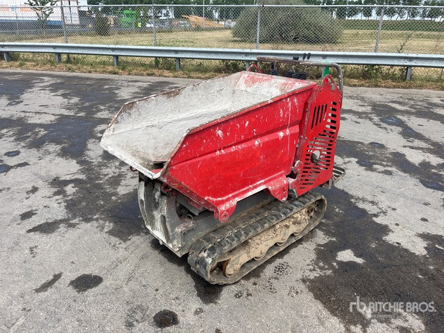 2013 Ihimer Carry 107 Stand-On Mini (Inoperable) Crawler Dumper - Гусеничний самоскид: фото 1 2013 Ihimer Carry 107 Stand-On Mini (Inoperable) Crawler Dumper - Гусеничний самоскид: фото 1