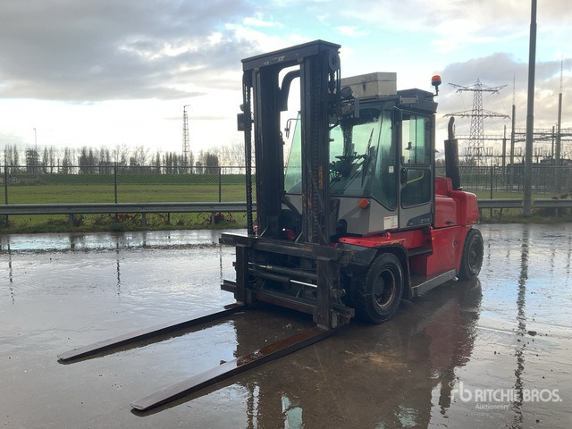 2013 Kalmar DCE80-9 8000 kg Forklift - Дизельний навантажувач: фото 1 2013 Kalmar DCE80-9 8000 kg Forklift - Дизельний навантажувач: фото 1