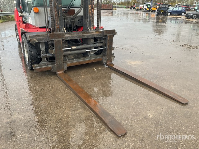 2013 Kalmar DCE80-9 8000 kg Forklift - Дизельний навантажувач: фото 4 2013 Kalmar DCE80-9 8000 kg Forklift - Дизельний навантажувач: фото 4