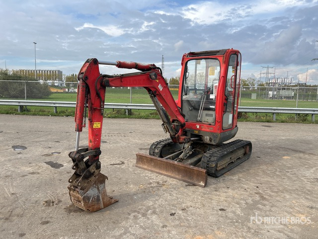 2013 Wacker Neuson 28Z3 Mini Excavator: <6.6t - Міні-екскаватор: фото 2 2013 Wacker Neuson 28Z3 Mini Excavator: <6.6t - Міні-екскаватор: фото 2
