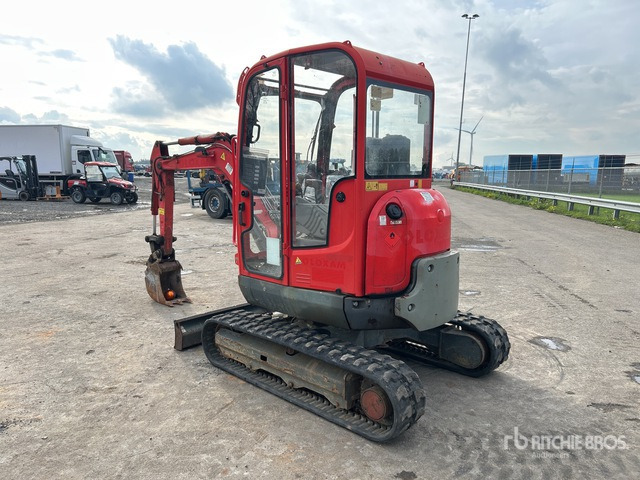 2013 Wacker Neuson 28Z3 Mini Excavator: <6.6t - Міні-екскаватор: фото 3 2013 Wacker Neuson 28Z3 Mini Excavator: <6.6t - Міні-екскаватор: фото 3