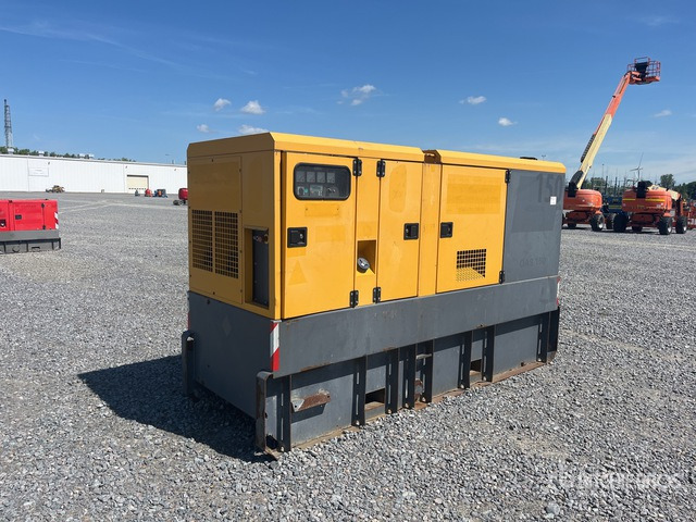 2014 Atlas Copco QAS150 150 kVA Skid-Mounted Generator Set - Електричний генератор: фото 2 2014 Atlas Copco QAS150 150 kVA Skid-Mounted Generator Set - Електричний генератор: фото 2