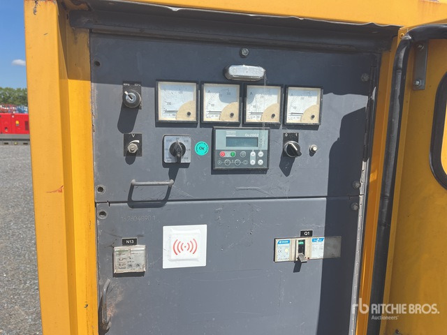 2014 Atlas Copco QAS150 150 kVA Skid-Mounted Generator Set - Електричний генератор: фото 5 2014 Atlas Copco QAS150 150 kVA Skid-Mounted Generator Set - Електричний генератор: фото 5