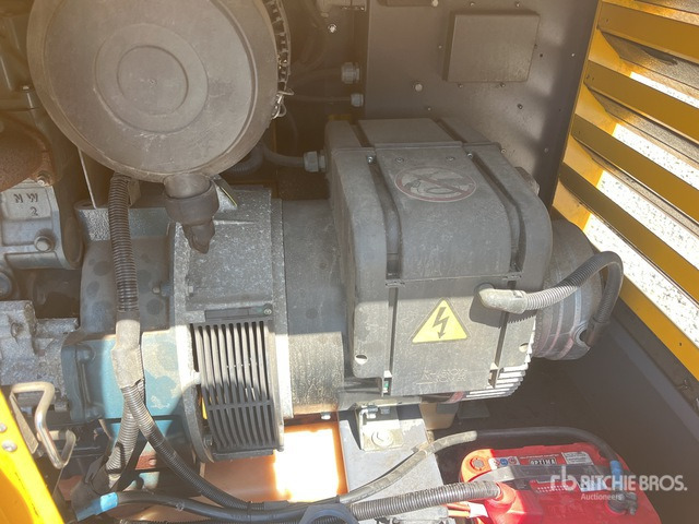 2014 Atlas Copco QAS30 30 kVA Skid-Mounted Generator Set - Електричний генератор: фото 5 2014 Atlas Copco QAS30 30 kVA Skid-Mounted Generator Set - Електричний генератор: фото 5