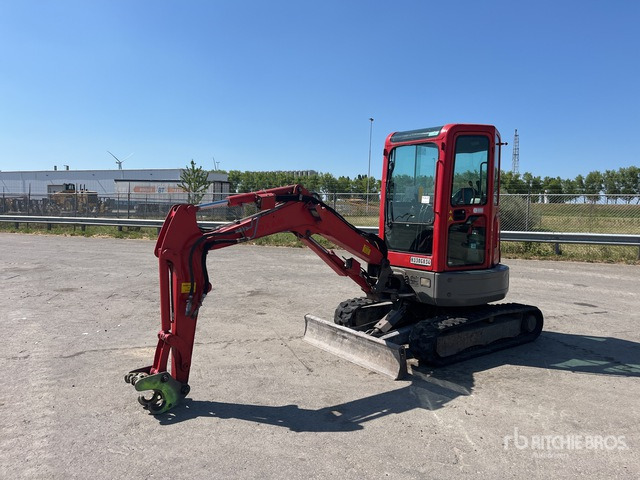 2014 Bobcat E26 EM Mini Excavator: <6.6t - Міні-екскаватор: фото 1 2014 Bobcat E26 EM Mini Excavator: <6.6t - Міні-екскаватор: фото 1