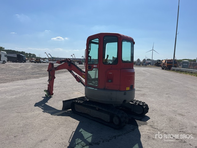 2014 Bobcat E26 EM Mini Excavator: <6.6t - Міні-екскаватор: фото 3 2014 Bobcat E26 EM Mini Excavator: <6.6t - Міні-екскаватор: фото 3