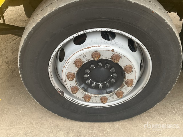 2014 MAN TGX 18.400 4x2 Sleeper Container Truck - Контейнеровоз/ Змінний кузов вантажівка: фото 5 2014 MAN TGX 18.400 4x2 Sleeper Container Truck - Контейнеровоз/ Змінний кузов вантажівка: фото 5