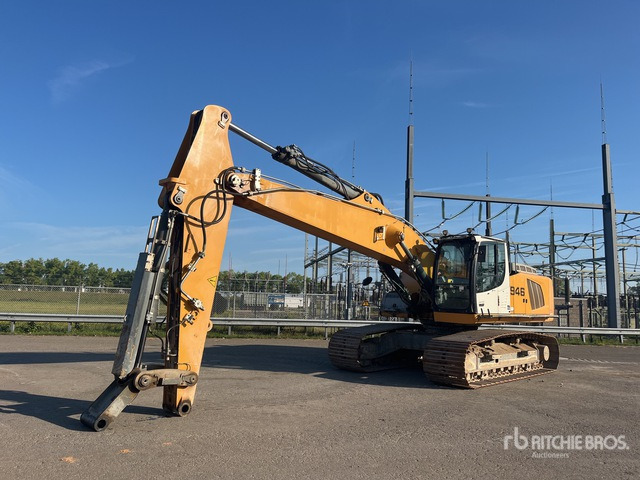 2015 Liebherr R946 LC Tracked Excavator - Гусеничний екскаватор: фото 1 2015 Liebherr R946 LC Tracked Excavator - Гусеничний екскаватор: фото 1