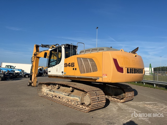 2015 Liebherr R946 LC Tracked Excavator - Гусеничний екскаватор: фото 3 2015 Liebherr R946 LC Tracked Excavator - Гусеничний екскаватор: фото 3