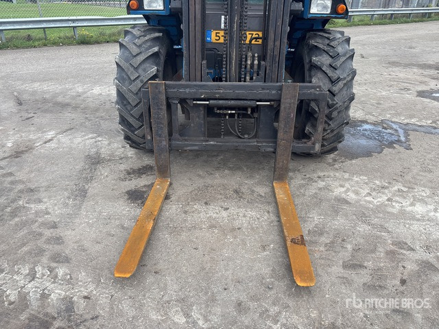 2015 Manitou M30-4 4x4 Rough Terrain Forklift - Навантажувач підвищеної прохідності: фото 5 2015 Manitou M30-4 4x4 Rough Terrain Forklift - Навантажувач підвищеної прохідності: фото 5
