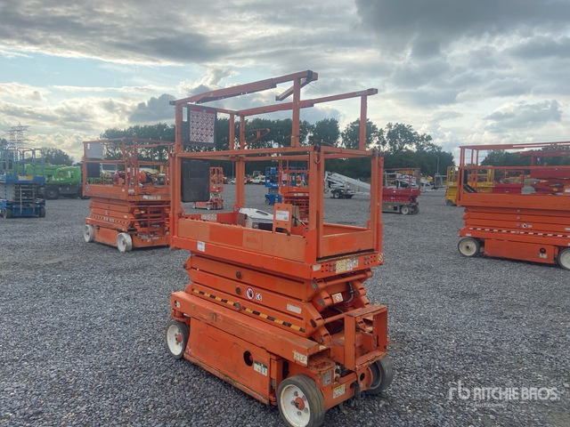2015 Skyjack SJIII-3219 Electric Scissor Lift - Ножичний підйомник: фото 4 2015 Skyjack SJIII-3219 Electric Scissor Lift - Ножичний підйомник: фото 4