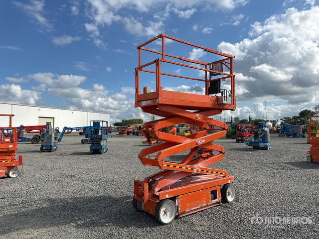 2015 Skyjack SJIII-3220 Electric Scissor Lift - Ножичний підйомник: фото 3 2015 Skyjack SJIII-3220 Electric Scissor Lift - Ножичний підйомник: фото 3
