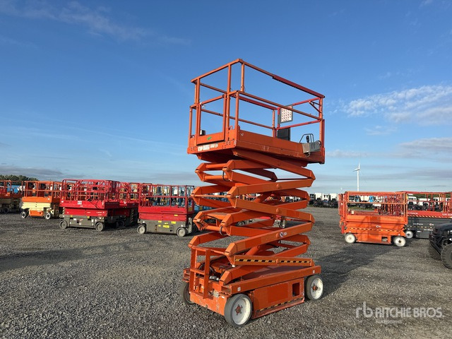2015 Skyjack SJIII 4632 Electric Scissor Lift - Ножичний підйомник: фото 3 2015 Skyjack SJIII 4632 Electric Scissor Lift - Ножичний підйомник: фото 3