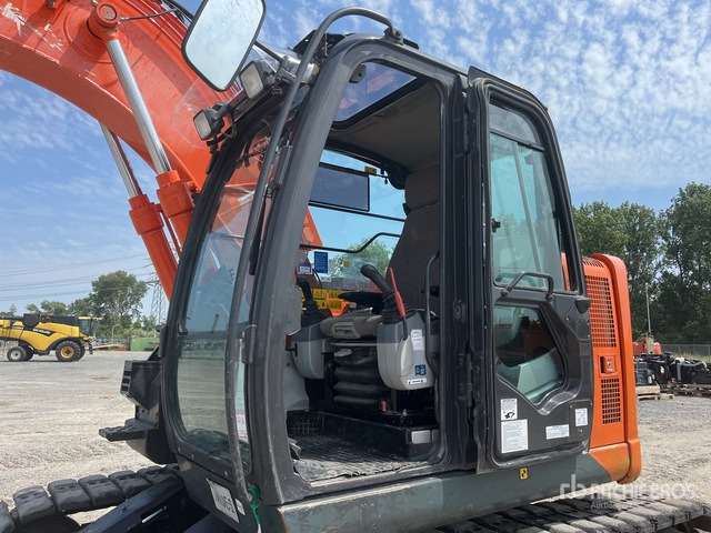 2016 Hitachi ZX135US-5B Tracked Excavator - Гусеничний екскаватор: фото 5 2016 Hitachi ZX135US-5B Tracked Excavator - Гусеничний екскаватор: фото 5