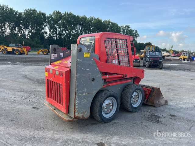 2017 Gehl Skid Steer Loader - Міні-навантажувач: фото 4 2017 Gehl Skid Steer Loader - Міні-навантажувач: фото 4