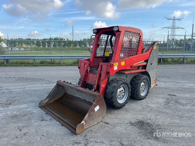 2017 Gehl Skid Steer Loader - Міні-навантажувач: фото 2 2017 Gehl Skid Steer Loader - Міні-навантажувач: фото 2