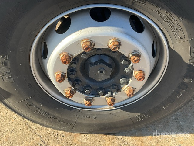 2017 Iveco AD260T 2017 Palfinger on 6x4 Flatbed Truck with Crane - Бортова вантажівка/ Платформа, Вантажівка з маніпулятором: фото 4 2017 Iveco AD260T 2017 Palfinger on 6x4 Flatbed Truck with Crane - Бортова вантажівка/ Платформа, Вантажівка з маніпулятором: фото 4