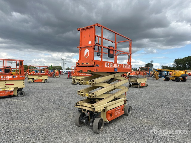 2017 JLG 2032 ES Electric Scissor Lift - Ножичний підйомник: фото 1 2017 JLG 2032 ES Electric Scissor Lift - Ножичний підйомник: фото 1