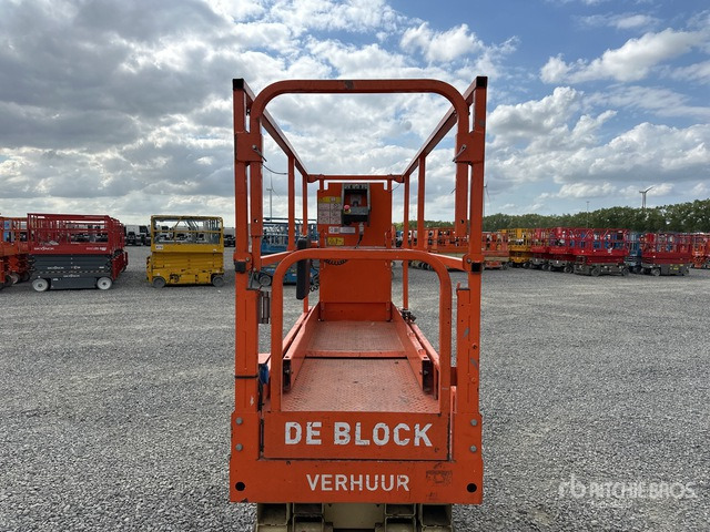 2017 JLG 2032 ES Electric Scissor Lift - Ножичний підйомник: фото 5 2017 JLG 2032 ES Electric Scissor Lift - Ножичний підйомник: фото 5