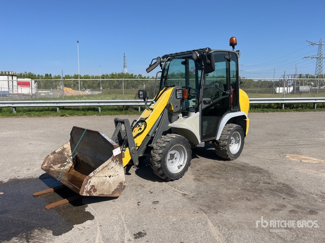 2017 Kramer 348 Wheel Loader - Колісний навантажувач: фото 2 2017 Kramer 348 Wheel Loader - Колісний навантажувач: фото 2