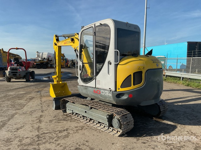 2017 Wacker Neuson 6003 Minigraafmachine: <6,6t - Міні-екскаватор: фото 3 2017 Wacker Neuson 6003 Minigraafmachine: <6,6t - Міні-екскаватор: фото 3