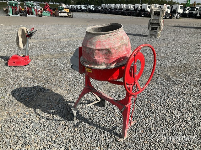 2018 Atika Profi 145 Portable Concrete Mixer - Бетономішалкa: фото 2 2018 Atika Profi 145 Portable Concrete Mixer - Бетономішалкa: фото 2