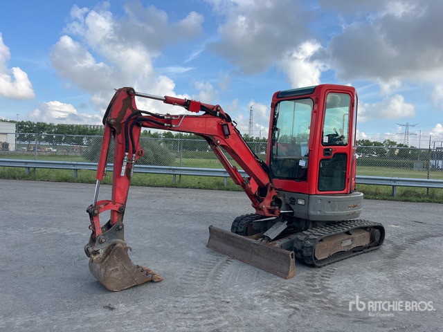 2018 Bobcat E26 Mini Excavator: <6.6t - Міні-екскаватор: фото 1 2018 Bobcat E26 Mini Excavator: <6.6t - Міні-екскаватор: фото 1